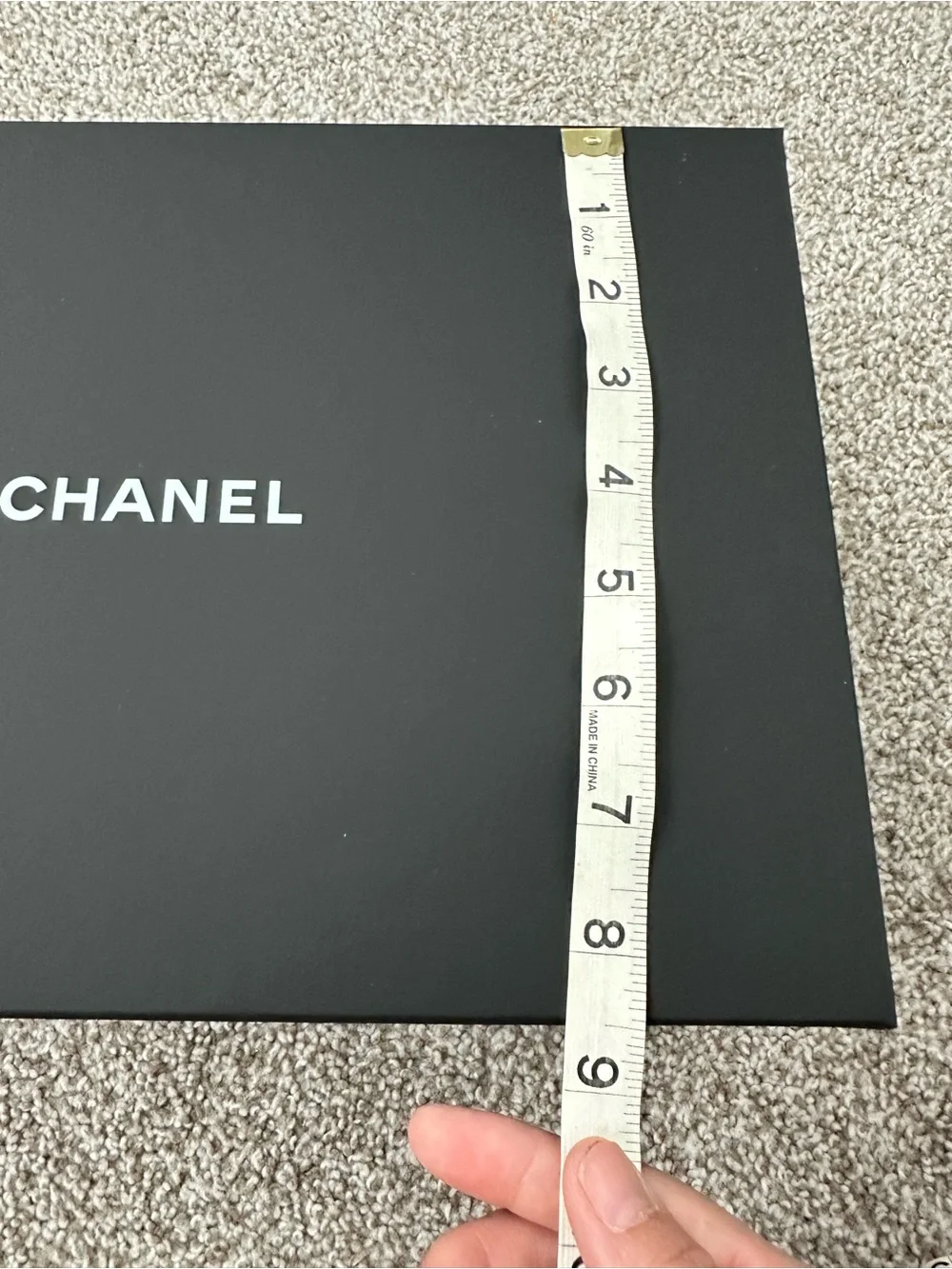 Chanel  Set for small to medium bag